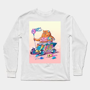 caravane Long Sleeve T-Shirt